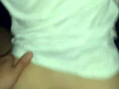 That beautiful skinny slut amateur babe submits to quickie anal pov fucking.