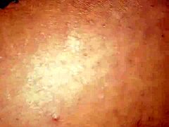 Latina Hot with Natural Big Tits Fucked After Entering House