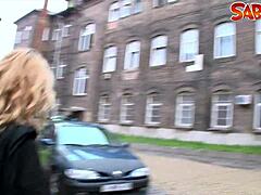 Oh, this hot widow is getting nailed so hard!