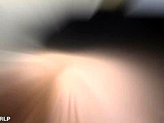 i gave emma evans a facial after our amateur lover session