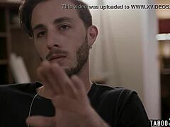 Filthy Teen 18+ Asks Bisexual Stepmom to Share New BF in Taboo Group Blowjob