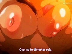 i'm creampieing my milf wife's wet pussy in cosplay, tits bouncin.