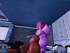 Have you seen the roblox team leader futa in action? She's leading the team with confidence and skill