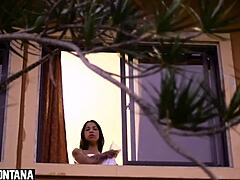 Watch Rafaela Nakamura Give Her Ass To Brother-In-Law Jack Kallahari!