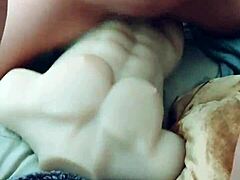 is the tandaly doll getting fucked hard or what?