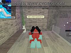 Demon Fucks Huge Futanari Cock