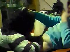 Faby Begs For Dick Like A Whore, Gets Vigorous Anal After Blowjob