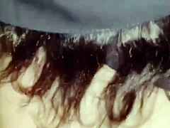 Amoosinas cums on white ass in airport wc عموسینا میپاچه رو کون سفیده دختره
