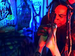 Heel Play & Foot Domination