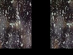 virtualpee - dildo loving brunette splashes herself with piss