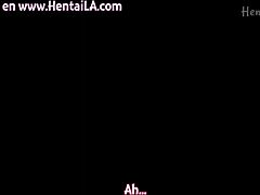 i'm creampieing my milf wife's wet pussy in cosplay, tits bouncin.