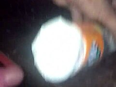 A homemade video captures amateur scenes with everyday moments.