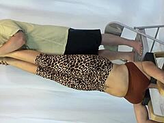 i test the life-guard's soles during hiring.