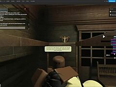 fucking that whore with a big black cock