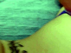 I finally saw my wife fucked by another guy at home.