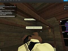 fucking that whore with a big black cock