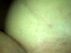 Intimate Anal Encounter With My Ex Girlfriend And Her Monster Cock