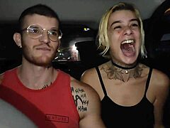 Eu E Meu Namorado Transamos No Uber