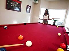 pool lesbians kris riot harmonie marquis fun?