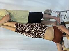 i test the life-guard's soles during hiring.