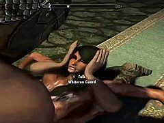 I punished Kiana in jail garage after game