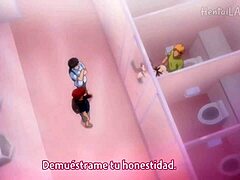 i'm creampieing my milf wife's wet pussy in cosplay, tits bouncin.