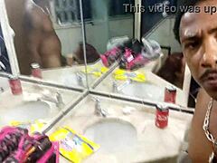 Redhead Amateur Fucks Big Black Cock In Bath And Gets Cumshot