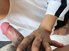 Old Office Milf Gives Blowjobs In Stockings And Pantyhose