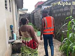 nolly porn oga wife contractor blowjob 😍