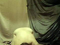 The european slave feels overwhelming submission as her master commands her in the pigsty, forcing her to eat the mash while bent over for intense doggystyle and dirty talk.