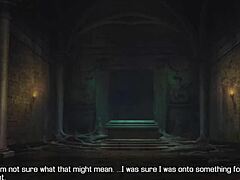 Quest Failed chapter one part 5 is getting intense with the fantasy game twists. 😏