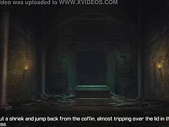 Quest Failed chapter one part 5 is getting intense with the fantasy game twists. 😏