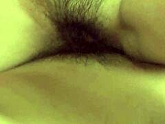 Busty Japanese Slut Ramu Gets Hairy Pussy Fucked Deep