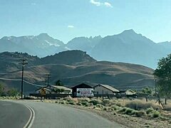 Mt whitney 2 downhill road cycling xxx movie