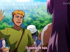 i'm creampieing my milf wife's wet pussy in cosplay, tits bouncin.