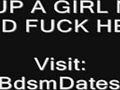 fisting ball busting spanking pretty nurse