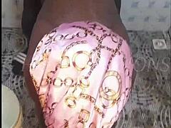 Skinny Teen 18+ Slut Gets Fucked Hard Standing Doggy In The Shower!