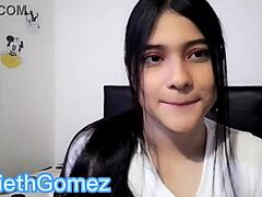 Stepdad please don't cum inside me casero real
