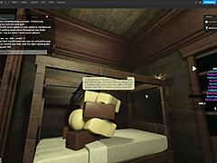 fucking that whore with a big black cock