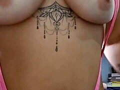 Showing pussy and dick in solo flash