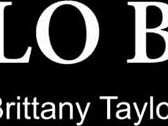 Ebony Colombian Girl Gets A Really Nice Fuck - Brittany Taylor