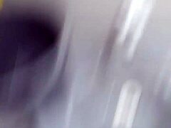 i'm jerking off in the bathroom after the soccer game