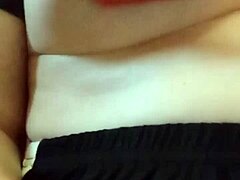 Gretala's Nipples Get Extreme Attention!