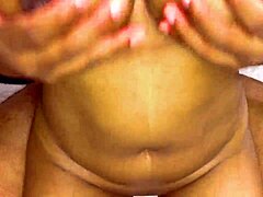 i'm so horny watchin desi wife suck my big cock while ridin and cheatin with blowjobs