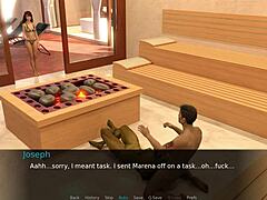 Let's Play the Reluctant Archon Christmas Special Together