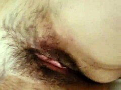 Monster cock melts college slut's pussy