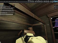 fucking that whore with a big black cock