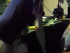 Faby Begs For Dick Like A Whore, Gets Vigorous Anal After Blowjob