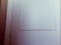 Plastic passion unfolds with a sexy lil girl and her silicone doll