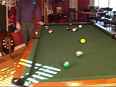 My Step Sister is a Pool Hall Slut!